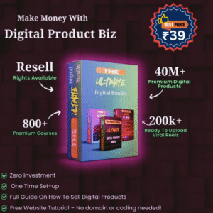 Premium Digital Products