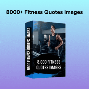8000+ Fitness Quotes Images