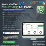 Advance WhatsApp API Panel Source Code