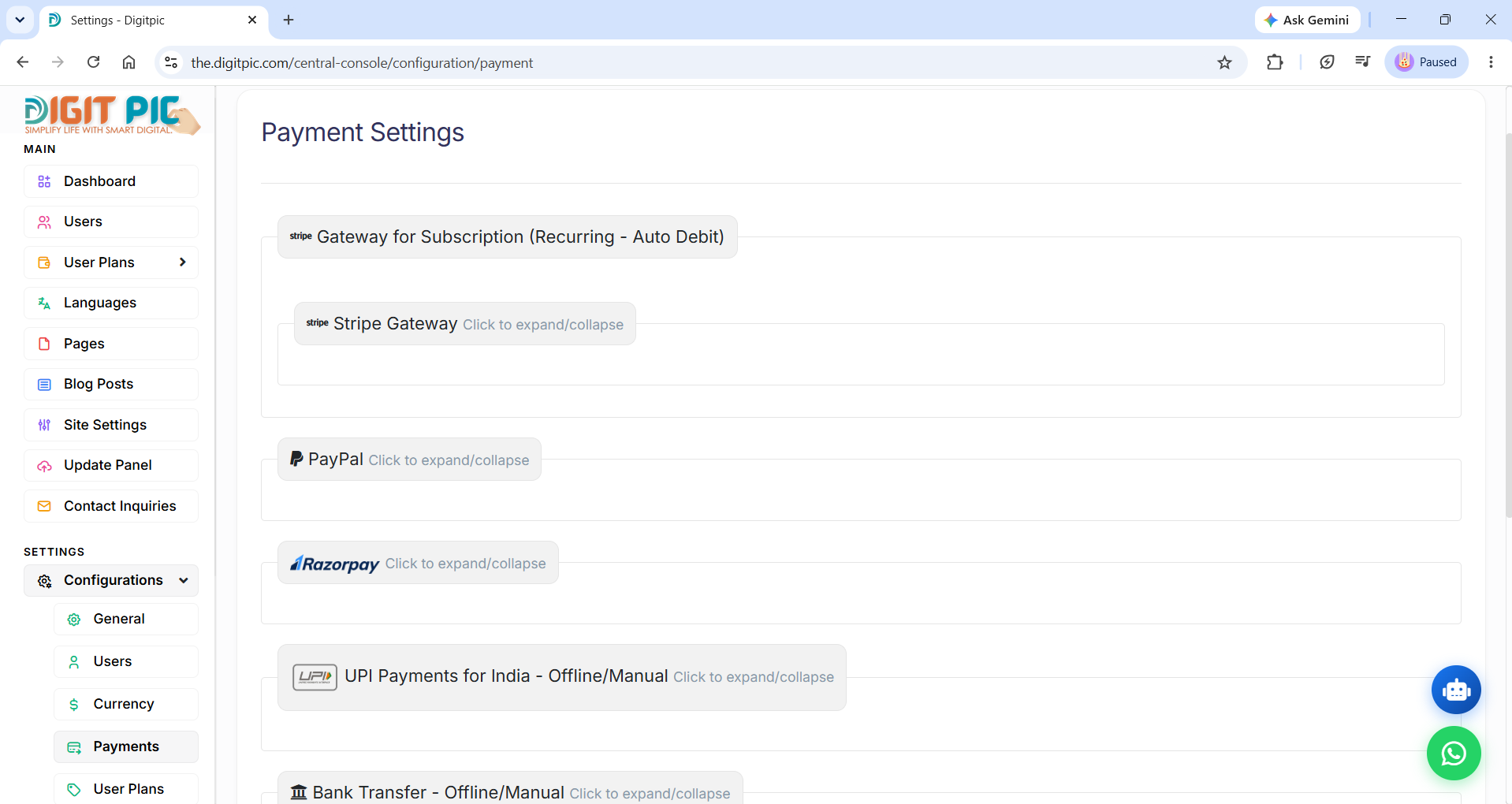 Advance WhatsApp API Platform 2.0 Panel Source Code - Image 7